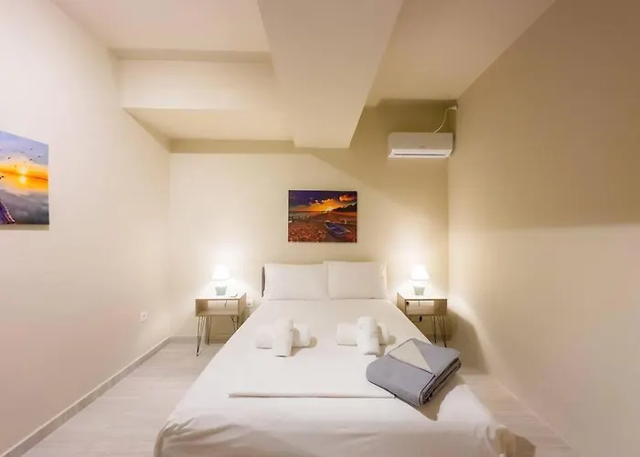 Modern Comfort Apt Near Centre