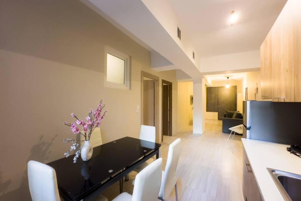 דירה Modern Comfort Near Centre אתונה