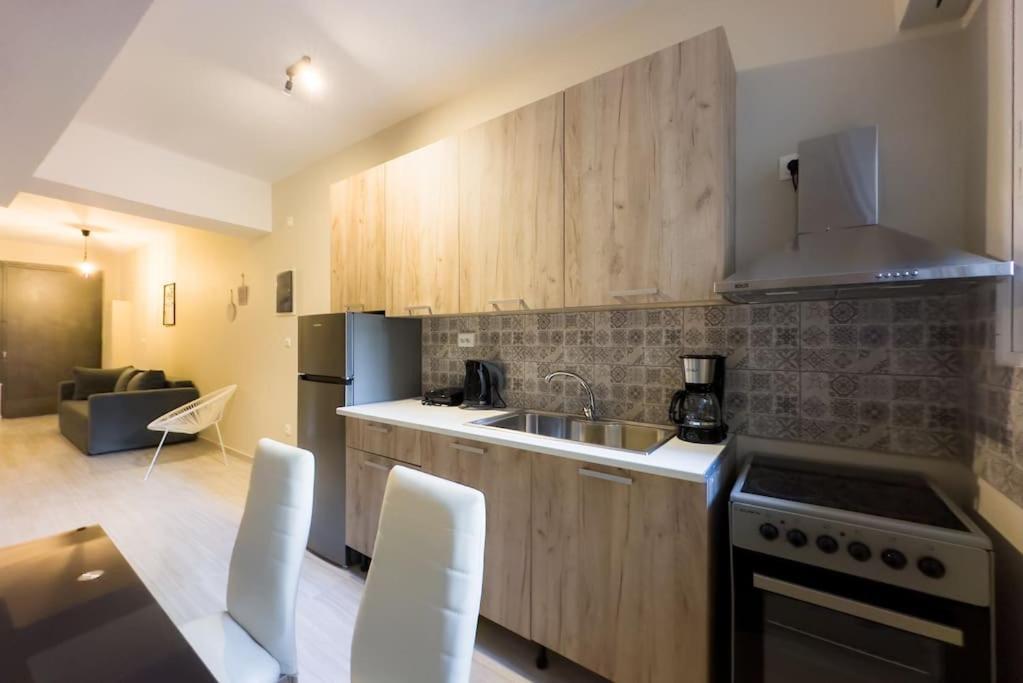 Apartment Modern Comfort Near Centre *